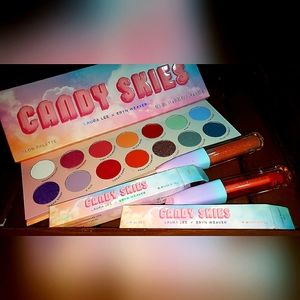 Laura Lee x Eryn Weaver Candy Skies eyeshadow palette